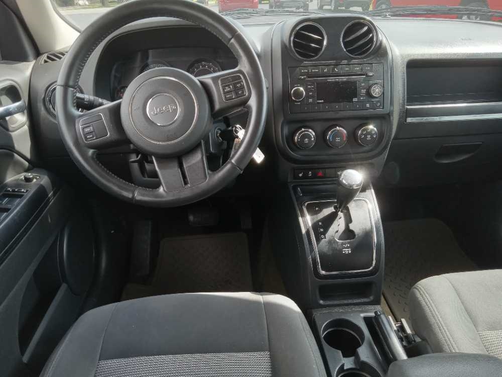 JEEP PATRIOT LATITUDE