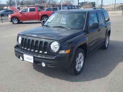 2017 Jeep Patriot