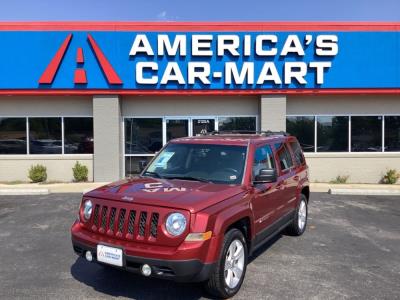 2013 Jeep Patriot