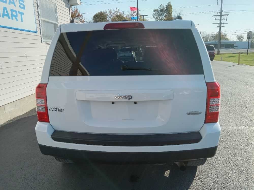 JEEP PATRIOT LATITUDE