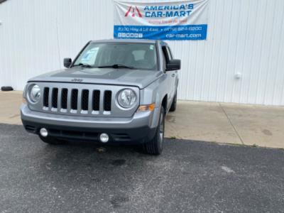 2016 Jeep Patriot