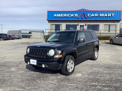 2014 Jeep Patriot