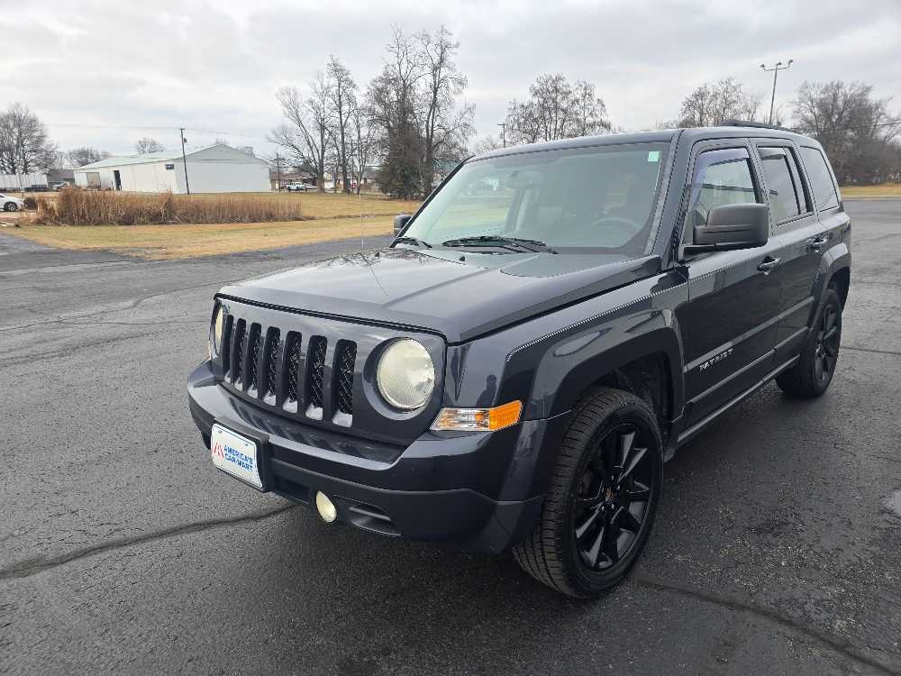 2014 JEEP PATRIOT SPORT