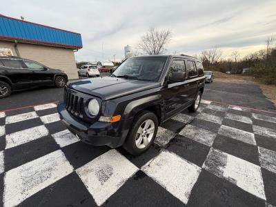 2014 Jeep Patriot