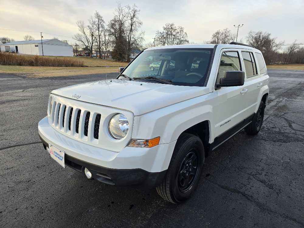 2015 JEEP PATRIOT SPORT