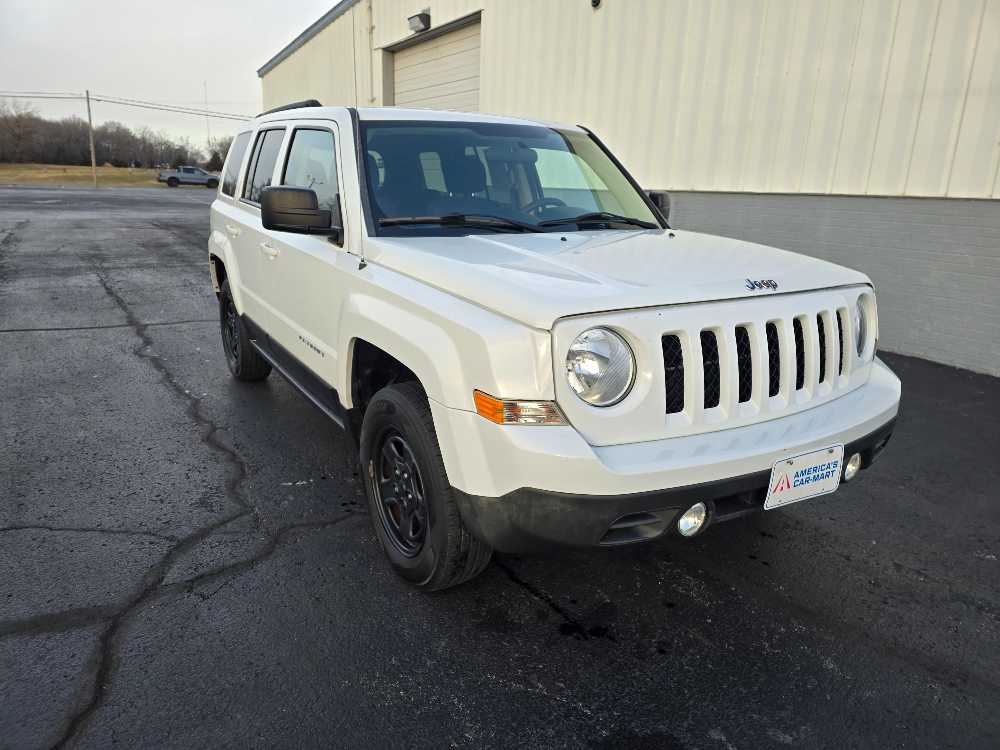 JEEP PATRIOT SPORT