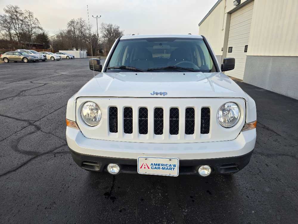 JEEP PATRIOT SPORT