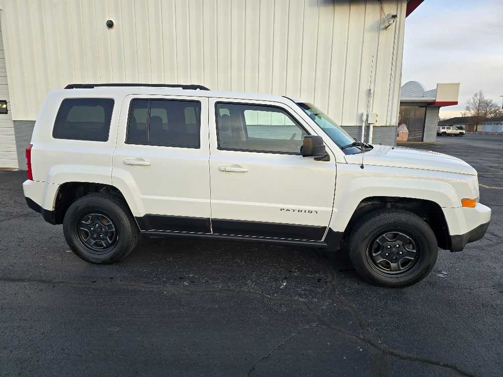 JEEP PATRIOT SPORT