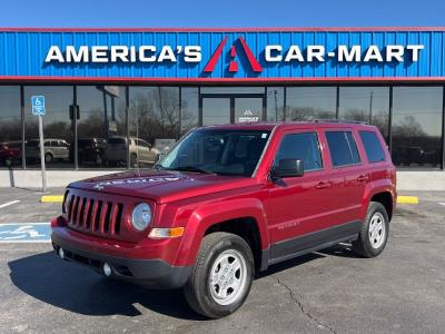 2016 Jeep Patriot