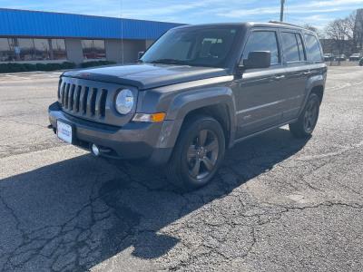 2017 Jeep Patriot
