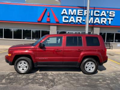 2017 Jeep Patriot