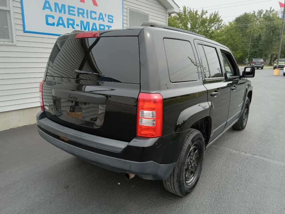 JEEP PATRIOT SPORT