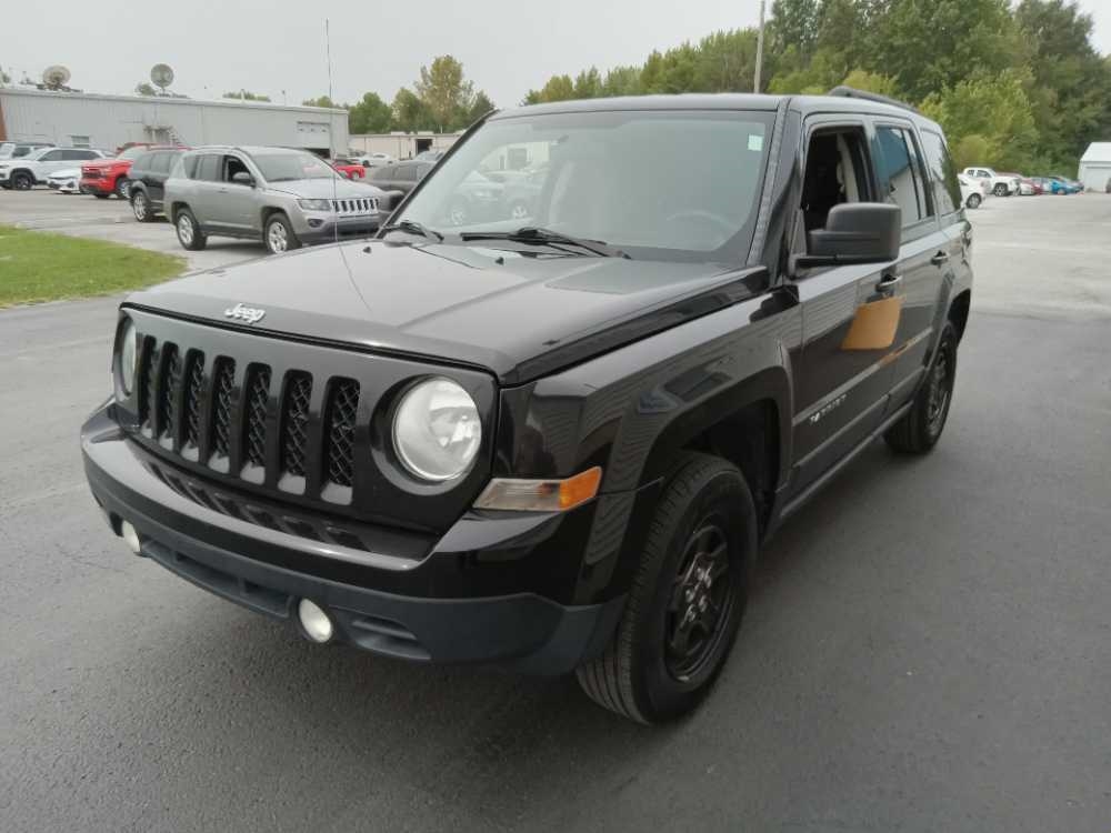 JEEP PATRIOT SPORT