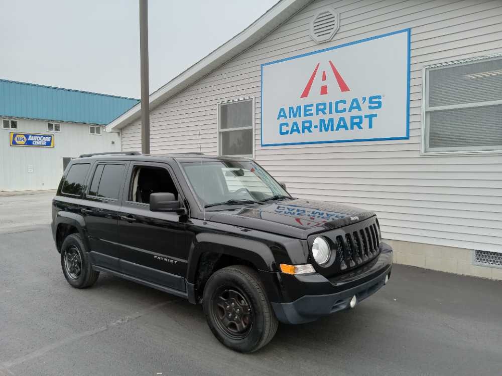 JEEP PATRIOT SPORT