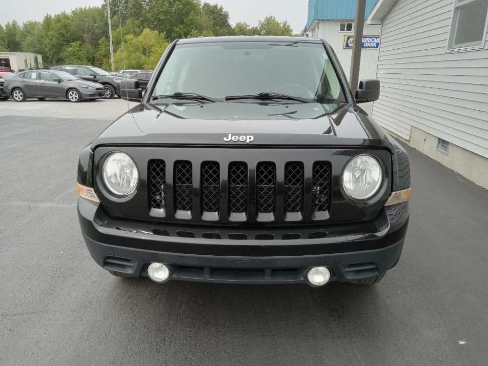 JEEP PATRIOT SPORT