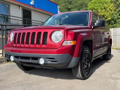 2016 Jeep Patriot