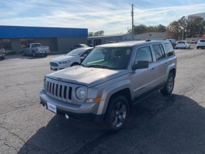 2016 Jeep Patriot