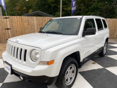 2017 Jeep Patriot