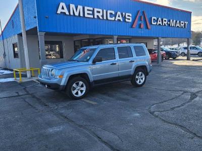 2013 Jeep Patriot