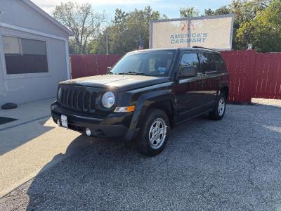 2014 Jeep Patriot