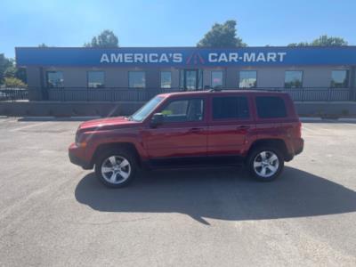 2014 Jeep Patriot