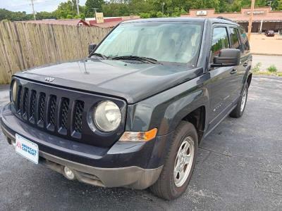2014 Jeep Patriot