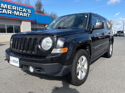 2015 Jeep Patriot