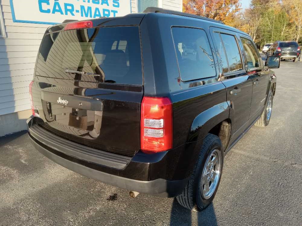JEEP PATRIOT SPORT