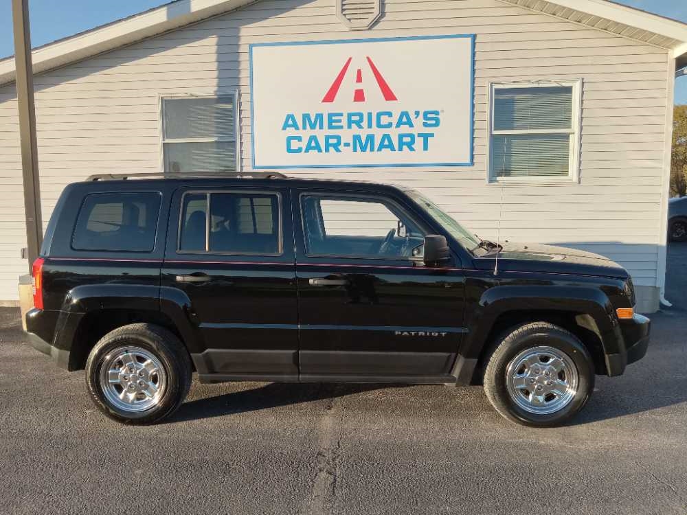 JEEP PATRIOT SPORT