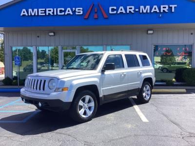 2012 Jeep Patriot