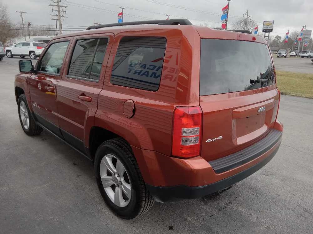 JEEP PATRIOT SPORT