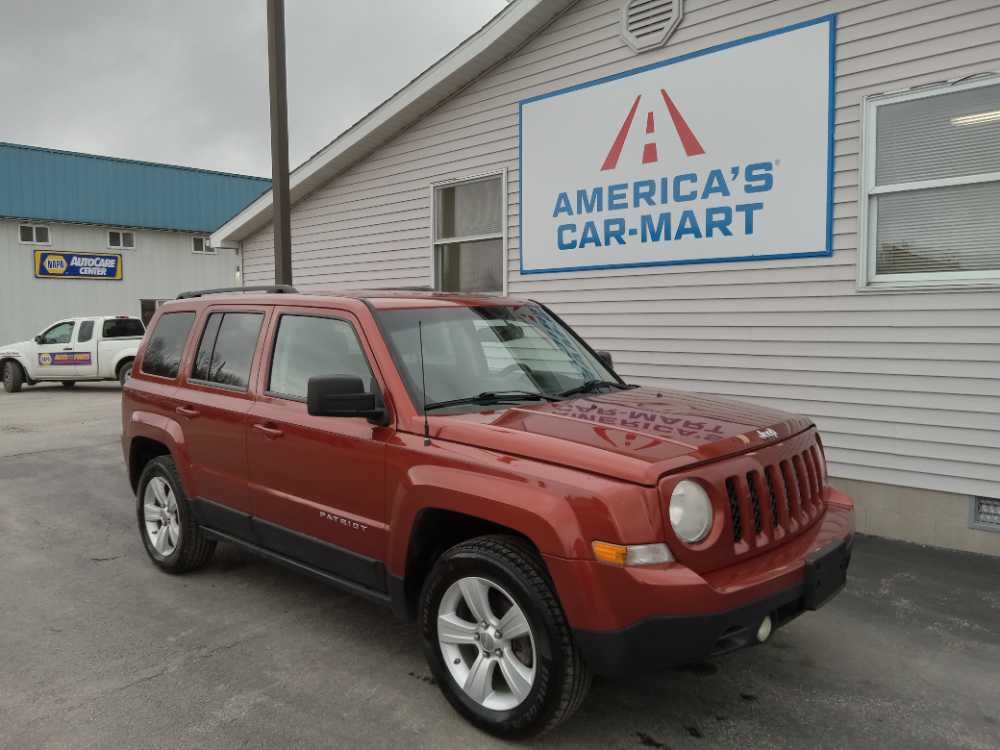 JEEP PATRIOT SPORT