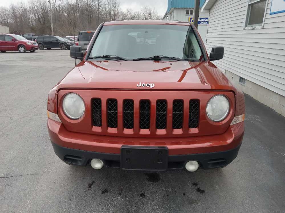 JEEP PATRIOT SPORT