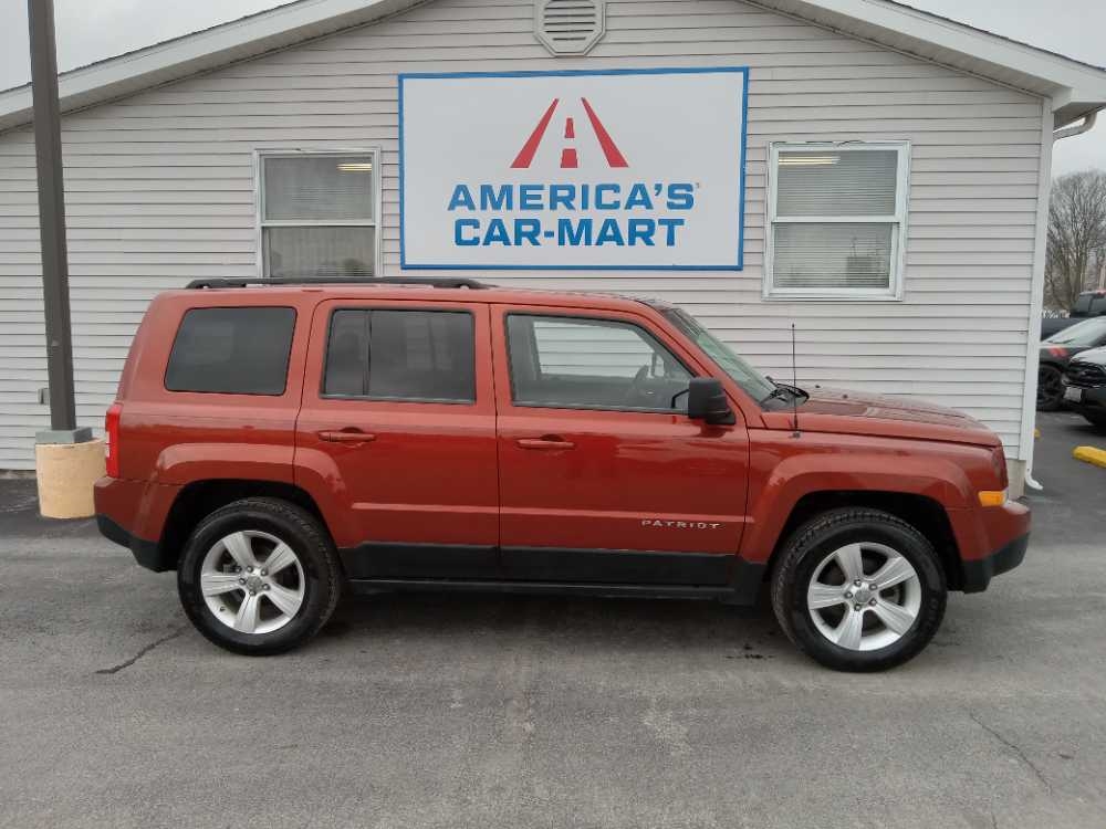 JEEP PATRIOT SPORT