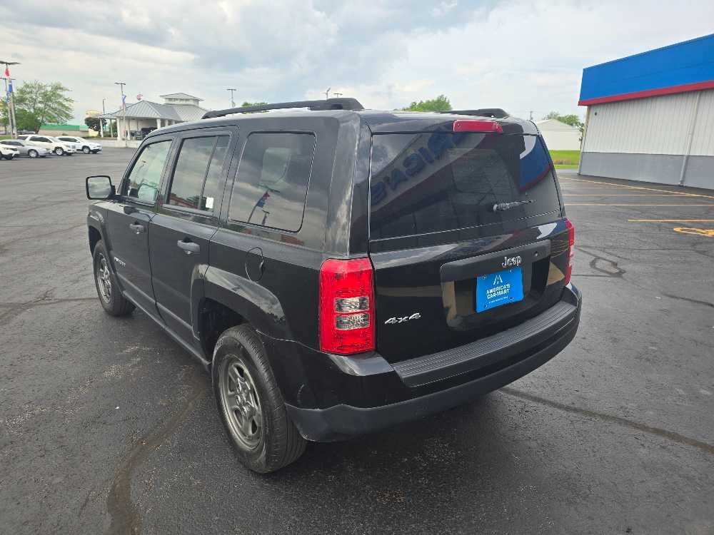 JEEP PATRIOT SPORT