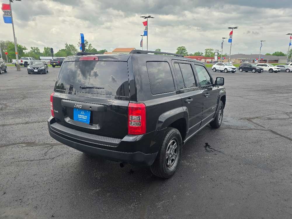 JEEP PATRIOT SPORT