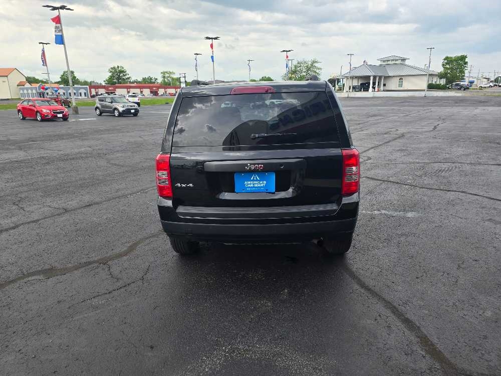 JEEP PATRIOT SPORT