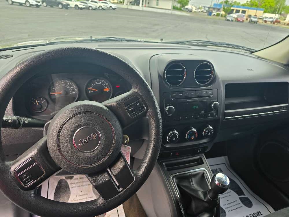 JEEP PATRIOT SPORT