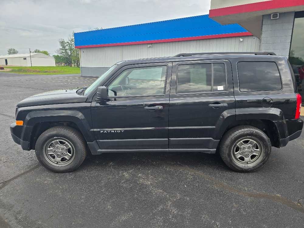 JEEP PATRIOT SPORT