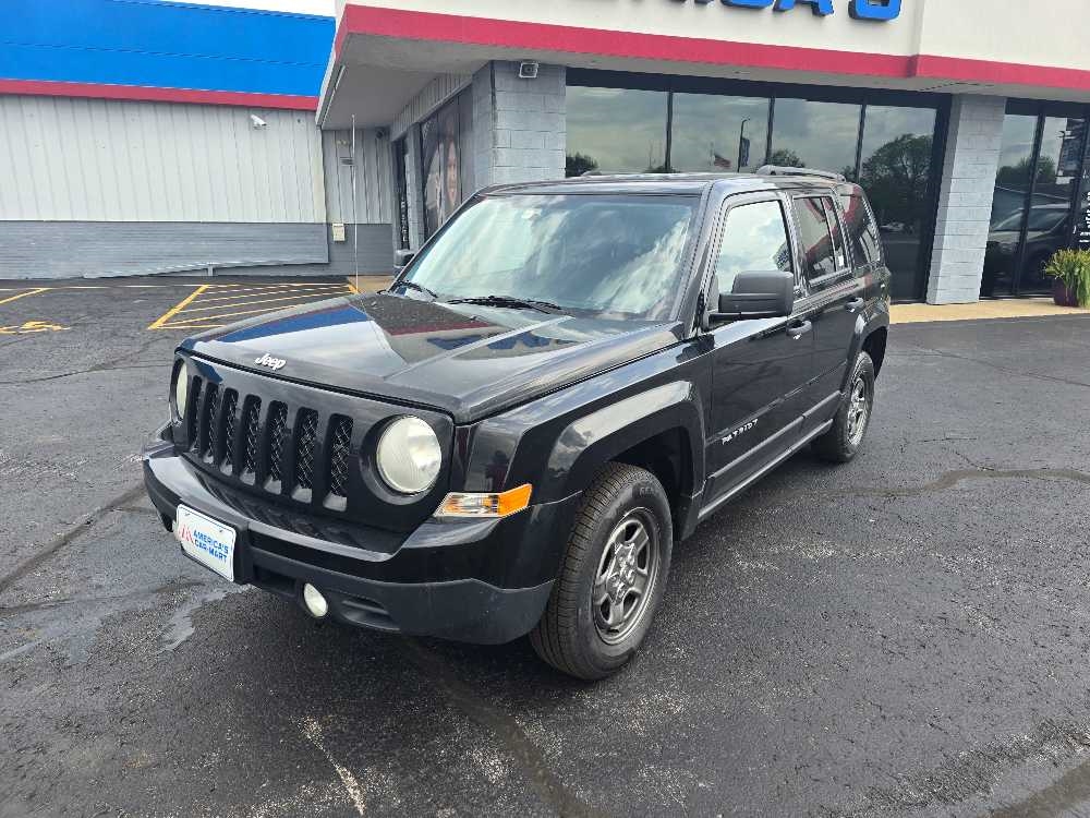 JEEP PATRIOT SPORT
