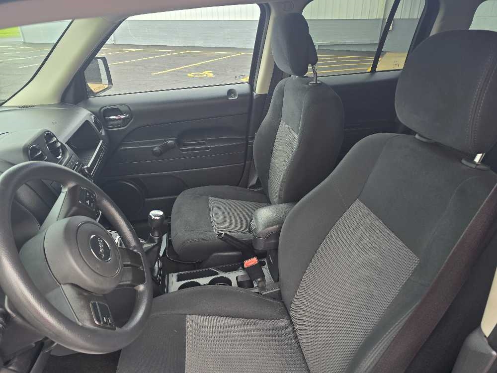 JEEP PATRIOT SPORT