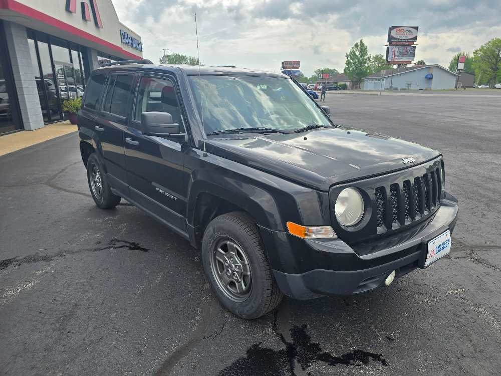 JEEP PATRIOT SPORT
