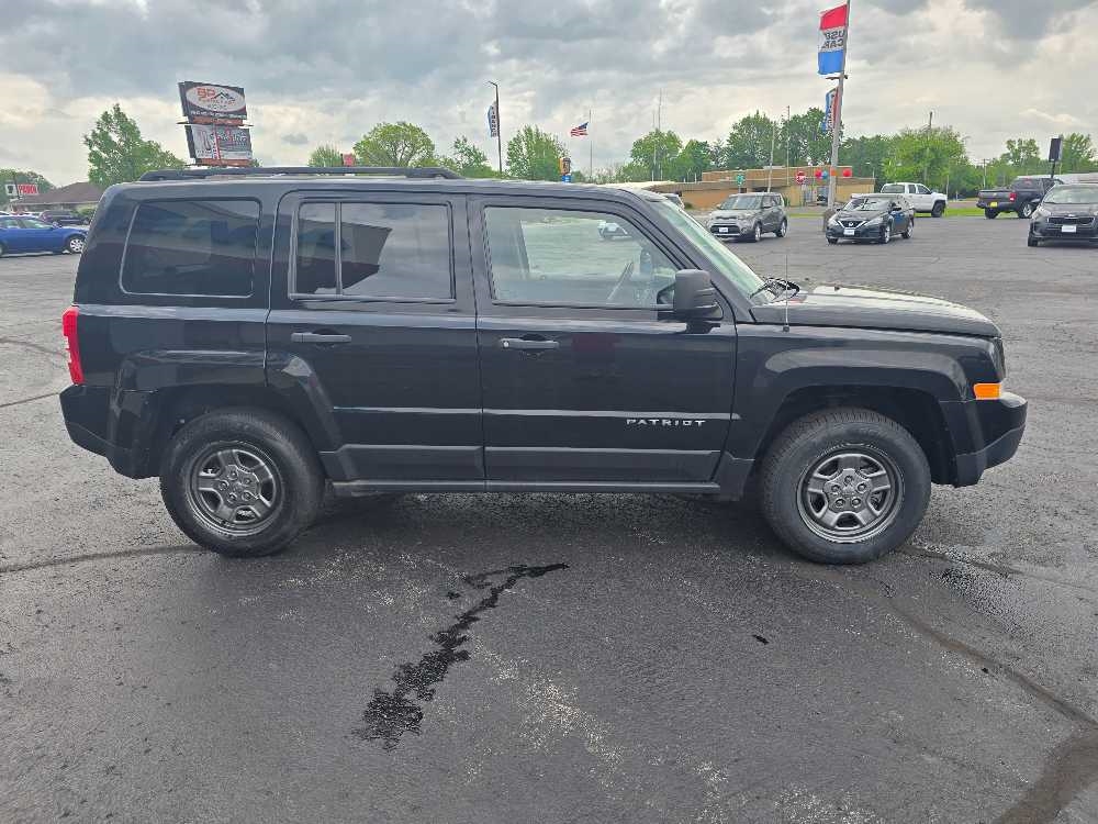 JEEP PATRIOT SPORT