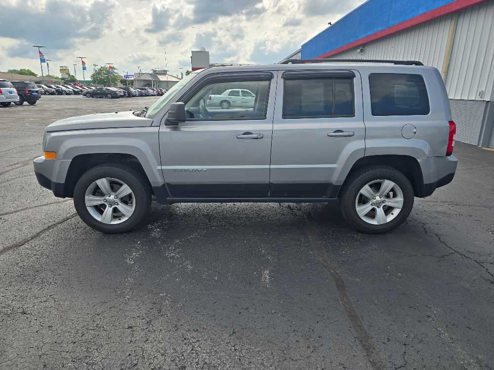 JEEP PATRIOT