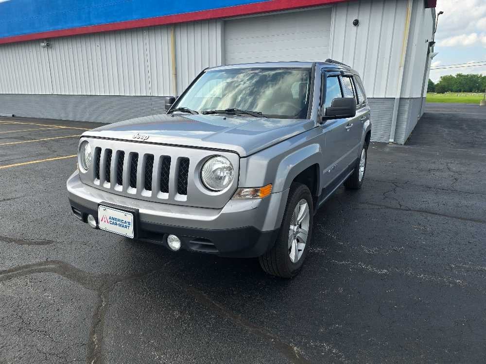 2015 Jeep Patriot Altitude Edition 4X4's photo