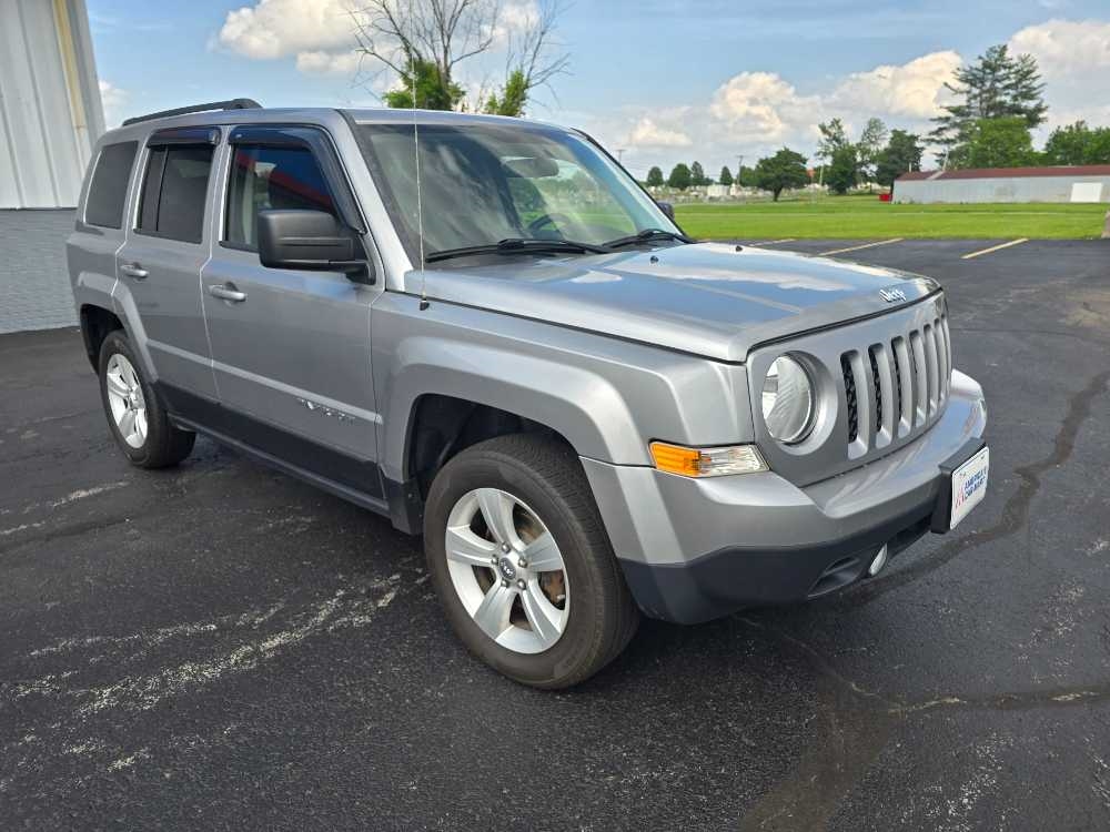 JEEP PATRIOT