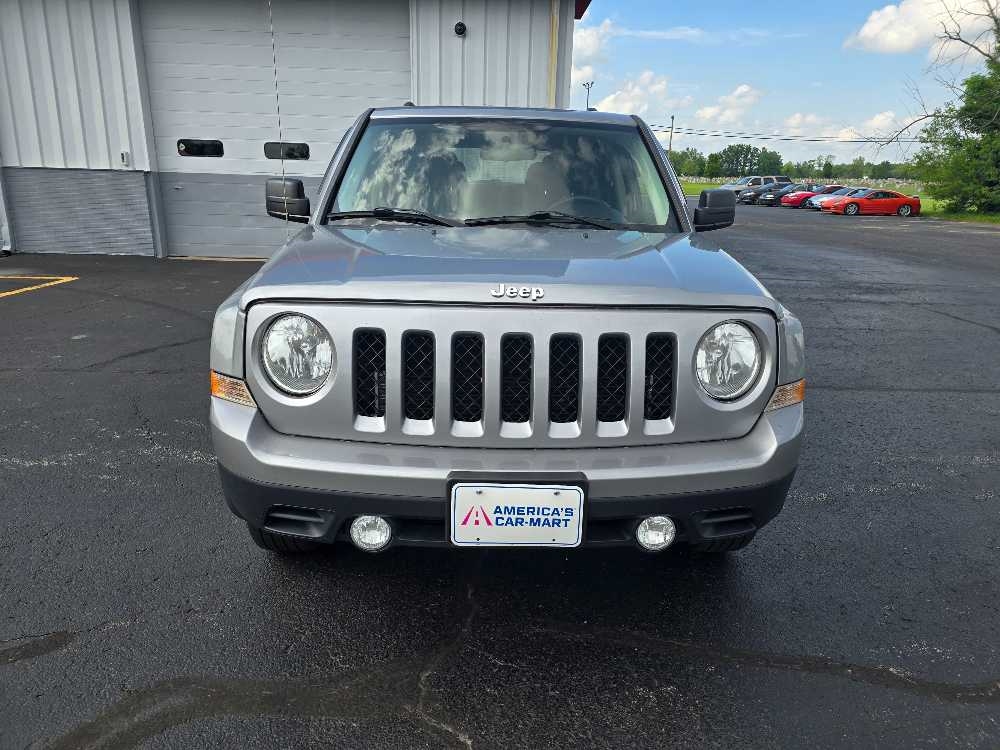 JEEP PATRIOT