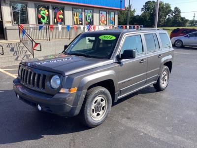 2015 Jeep Patriot