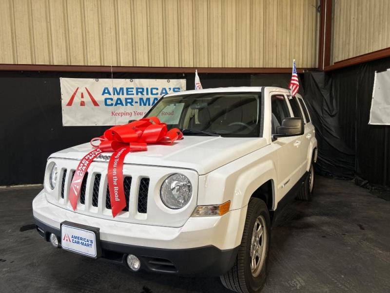 2015 Jeep Patriot Sport's photo