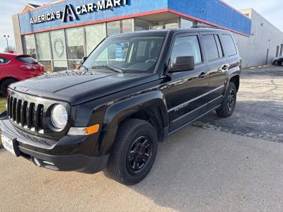 2017 Jeep Patriot